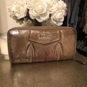Used Coach wallet